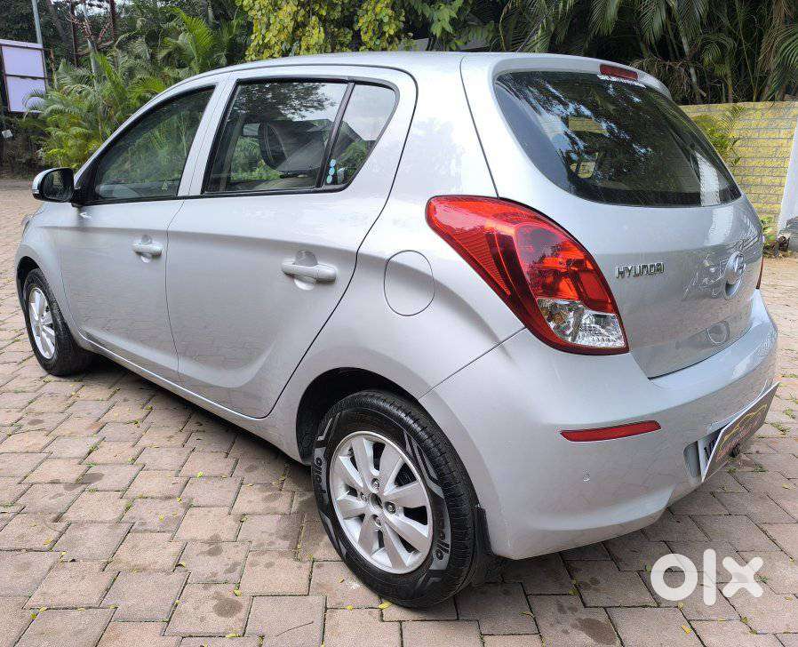 Hyundai I20 Sportz 1.2 Bs-iv, 2012, Petrol