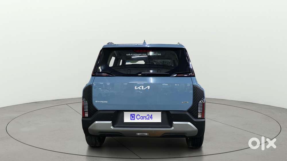 Kia Syros Htx Turbo, 2025, Petrol