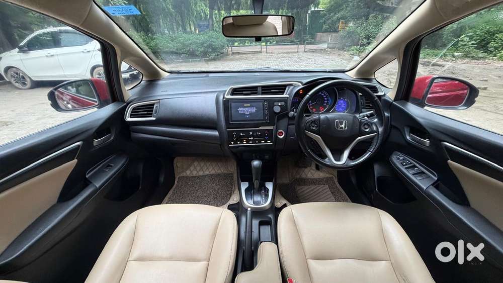 Honda Jazz 1.2 Vx I-vtec At, 2018, Petrol