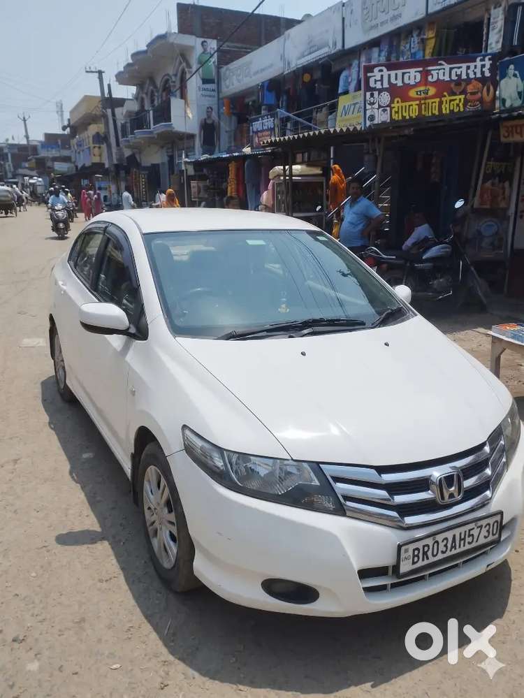 Honda City Petrol Well Maintained