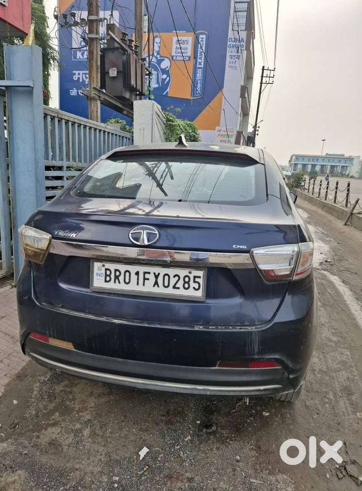 Tata Tigor 1.2 Revotron Xz Plus, 2022, Cng & Hybrids