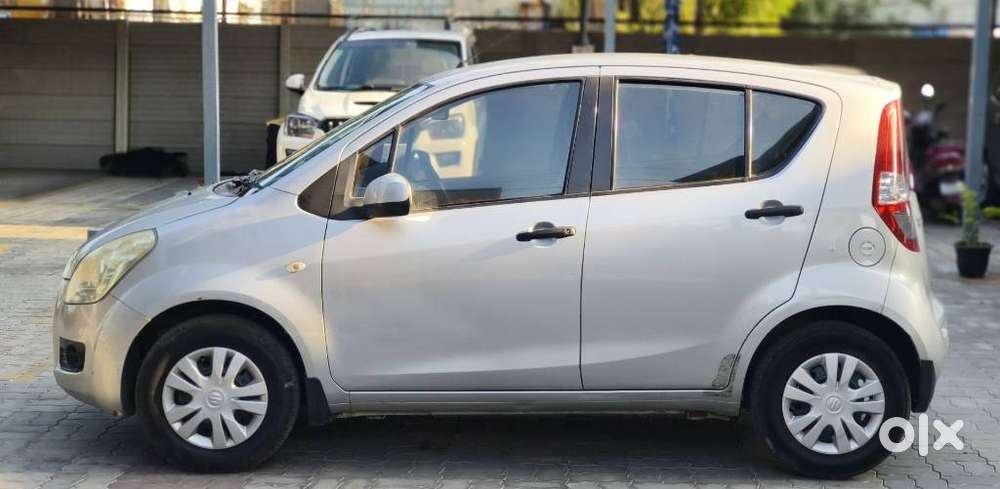 Maruti Suzuki Ritz 2009-2011 Vxi, 2011, Petrol