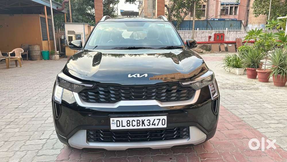 Kia Sonet Htk Plus Turbo Imt, 2025, Petrol