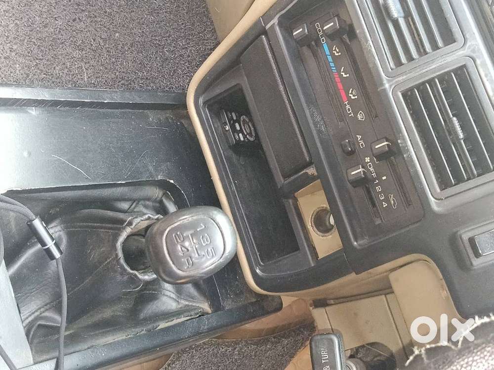 Title- Tavera 2008 Good Engine Condition.