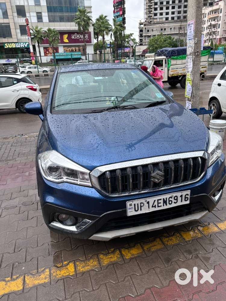 Maruti Suzuki S-cross 2020 Year Car