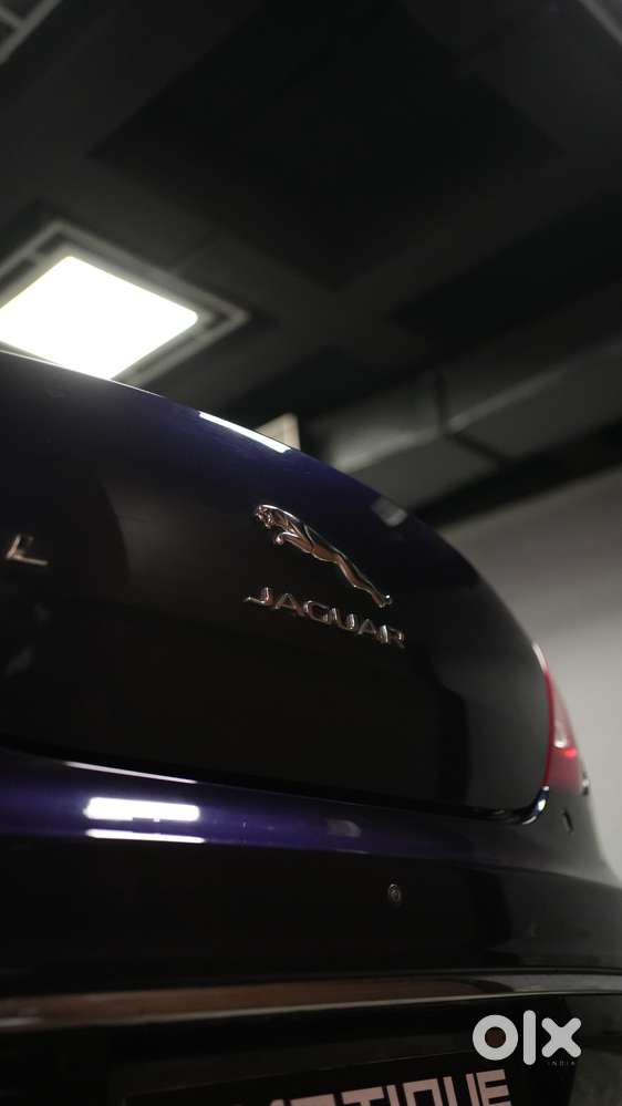 Jaguar Xj 3.0l Portfolio, 2018, Diesel