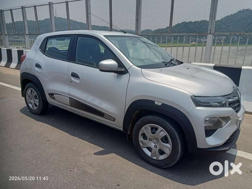 Renault Kwid 2021 Petrol 34000 Km Driven