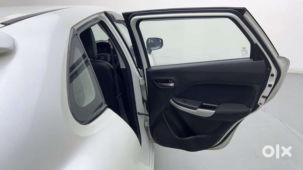 Maruti Suzuki Baleno Delta, 2018, Petrol