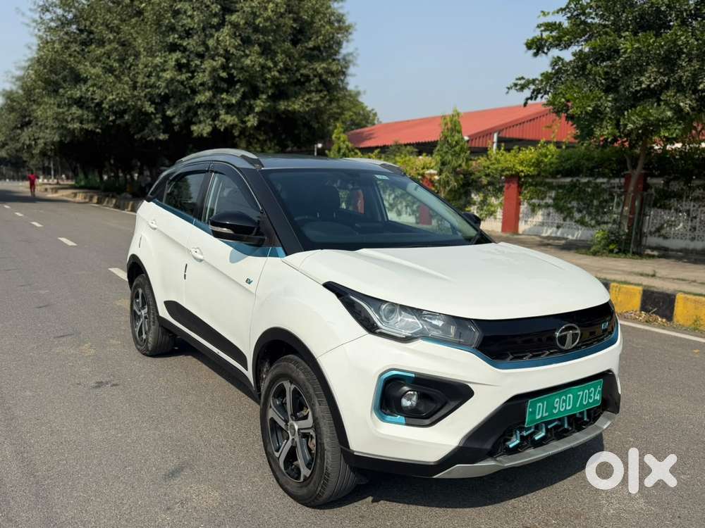 Tata Nexon Ev Xz Plus, 2022, Electric