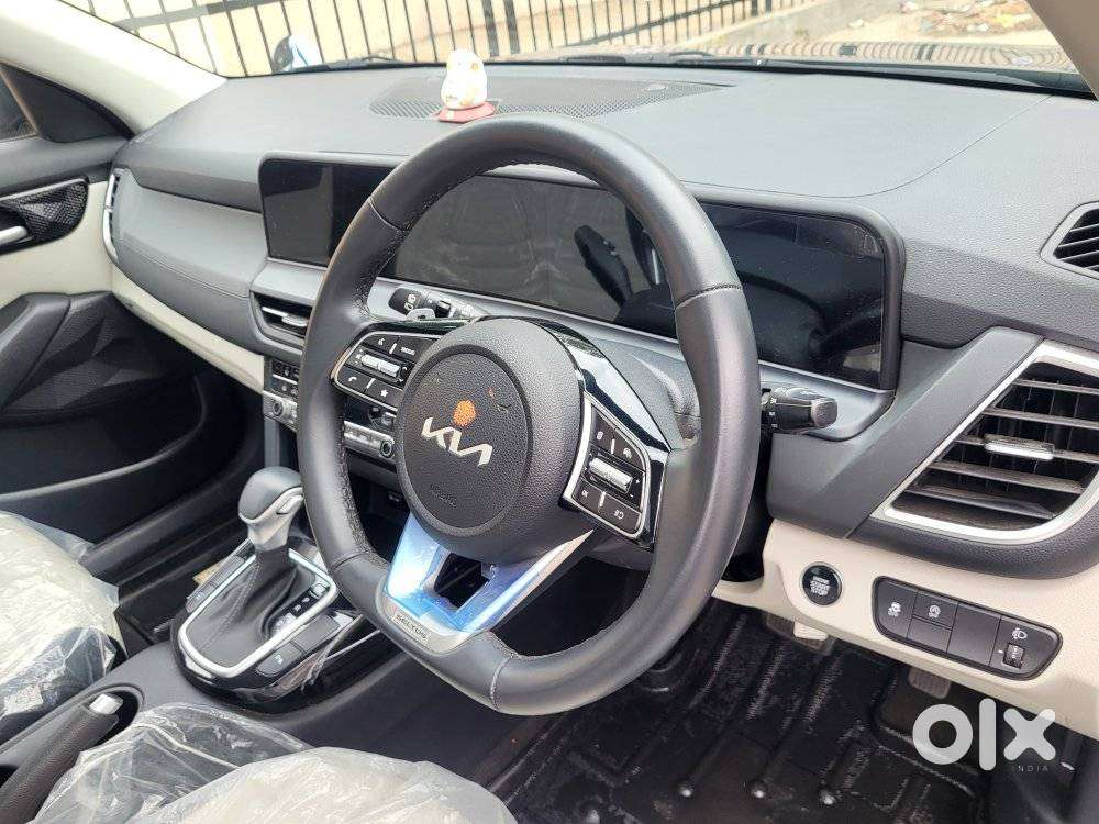 Kia Seltos Htx G, 2024, Petrol