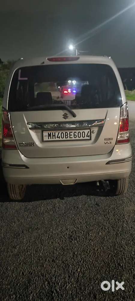 2017 Maruti Suzuki Wagon R