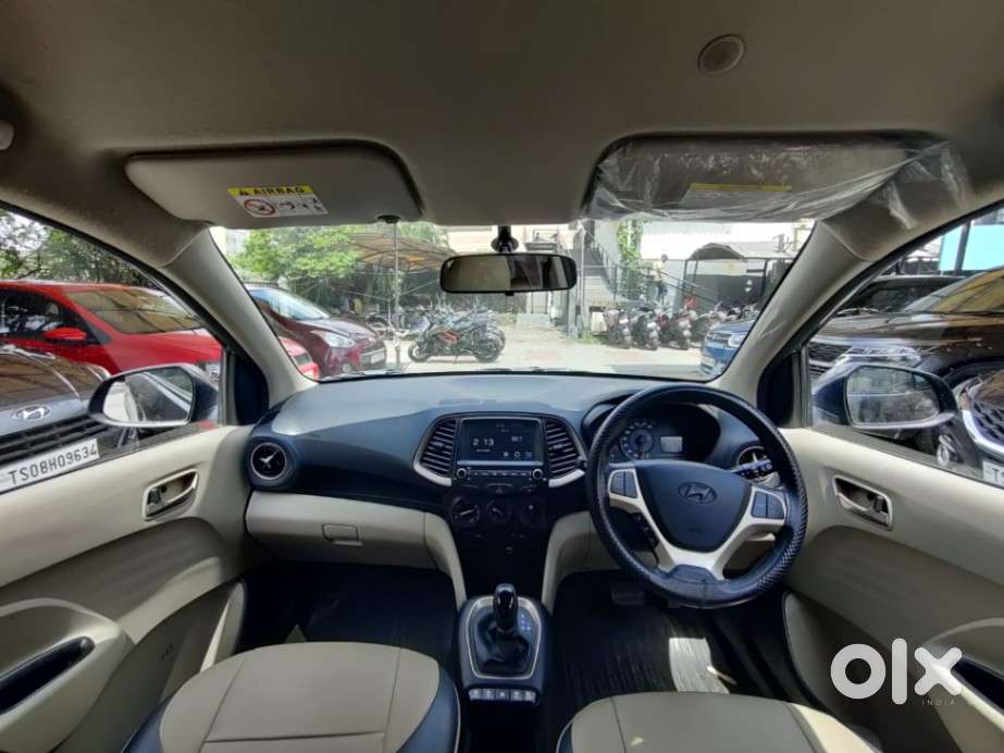 Hyundai Santro Sportz Amt, 2021, Petrol