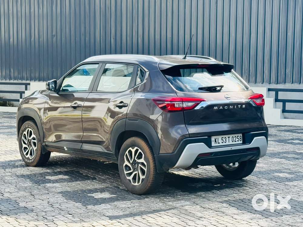 Nissan Magnite 1.0 Xl, 2022, Petrol