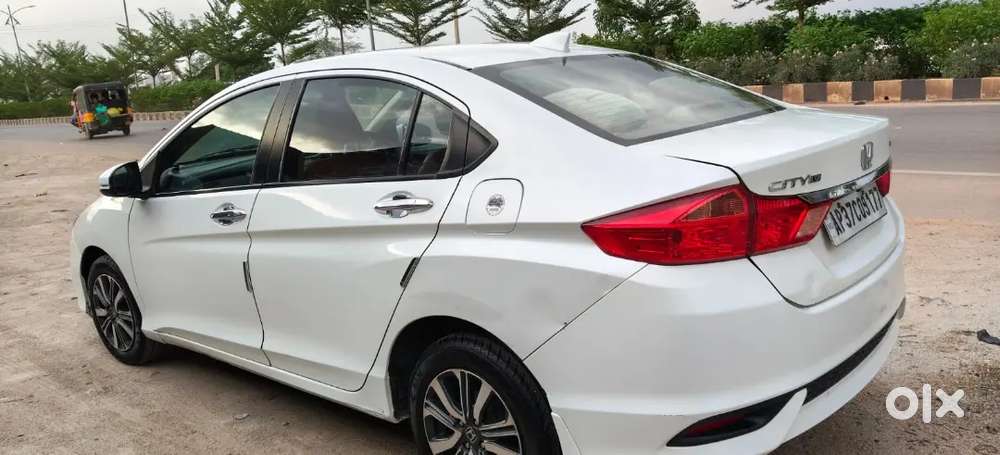 Honda City Sv 2017