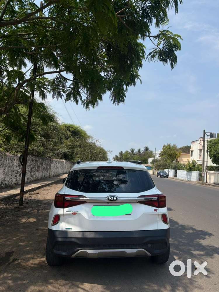 Kia Seltos Htk Plus G, 2019, Petrol