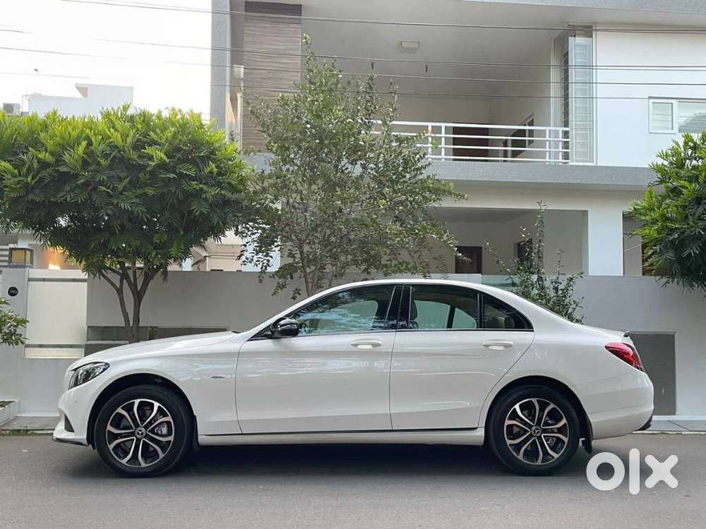 Mercedes-benz C-class C200d, 2018, Diesel