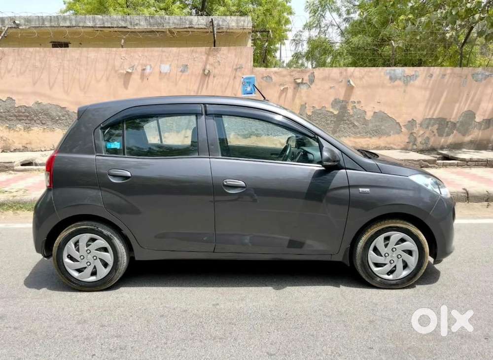 Hyundai Santro Sportz Executive Cng  2021 Model  Good Condition