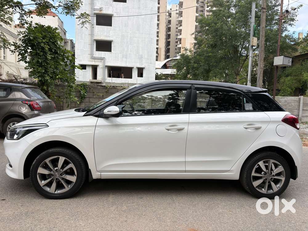 Hyundai Elite I20 1.2 Asta (o) Dual Tone, 2017, Petrol