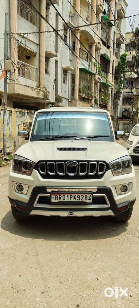 Mahindra Scorpio S5, 2020, Diesel