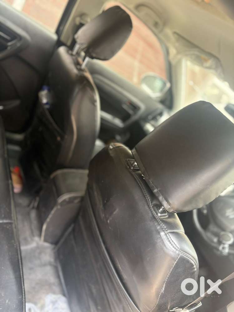 Maruti Brezza Petrol 2022