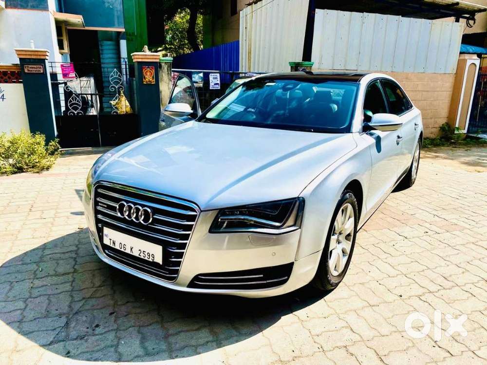 Audi A8 L Technology, 2013, Diesel