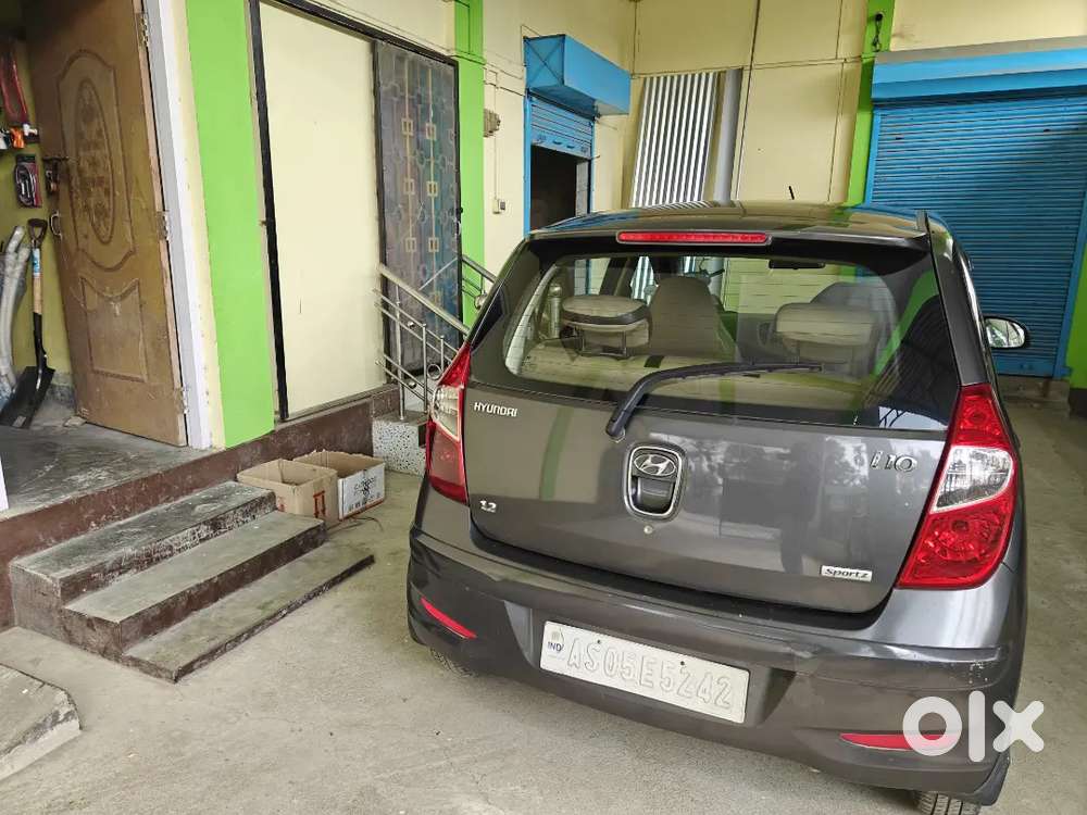 Hyundai I10 2013 Petrol Good Condition