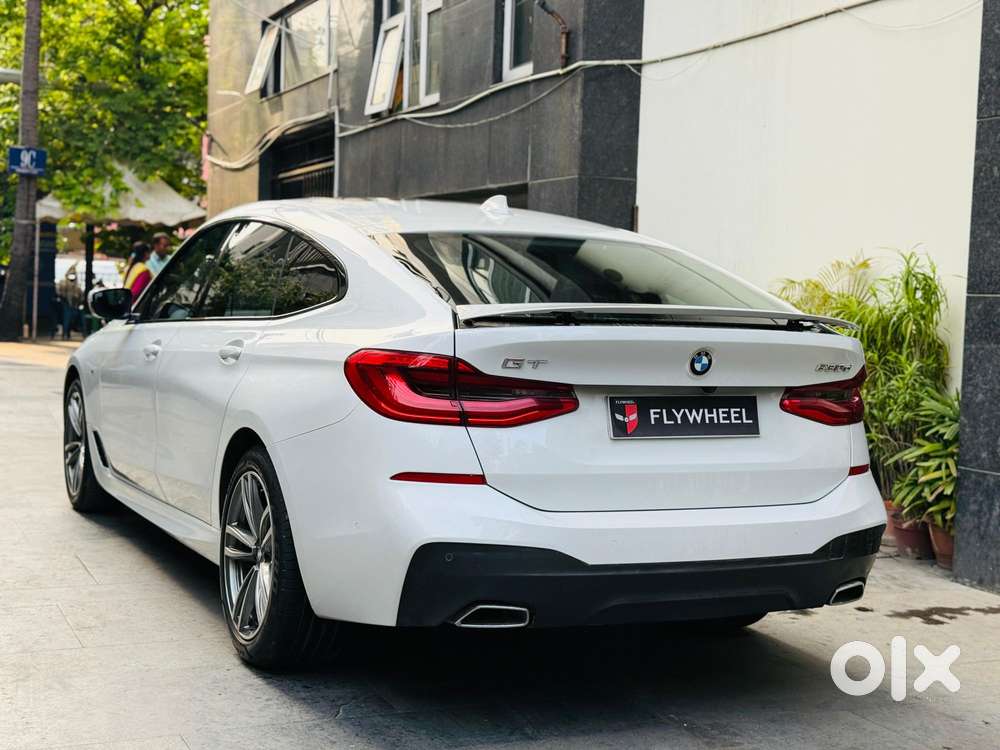 Bmw 6 Series [2018-2021] 3.0 Gt 630d M Sport, 2020, Diesel
