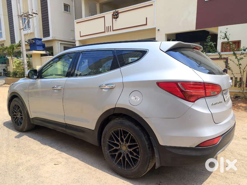 Hyundai Santa Fe 2wd At, 2015, Diesel