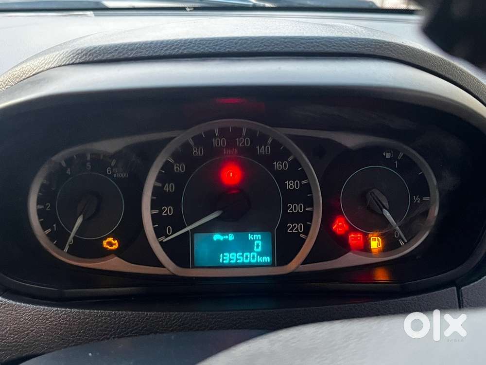 Ford Figo Aspire 2015 Diesel Car