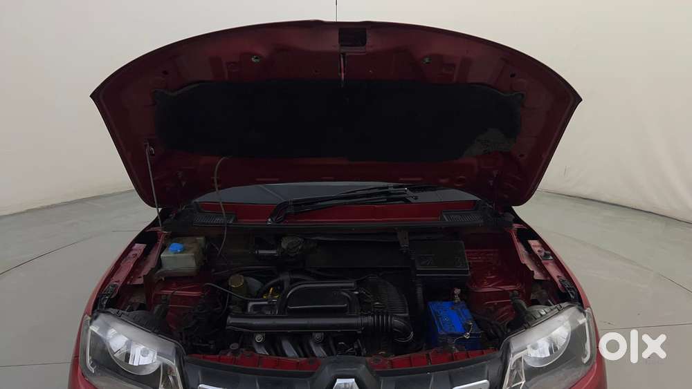 Renault Kwid 1.0 Rxt, 2016, Petrol