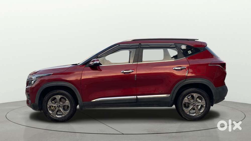 Kia Seltos Htk Plus G, 2022, Petrol