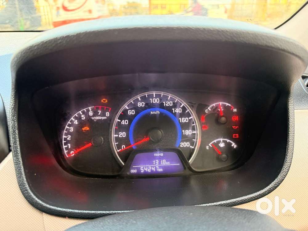 Hyundai Grand I10 Sportz O 1.2, 2017, Cng & Hybrids