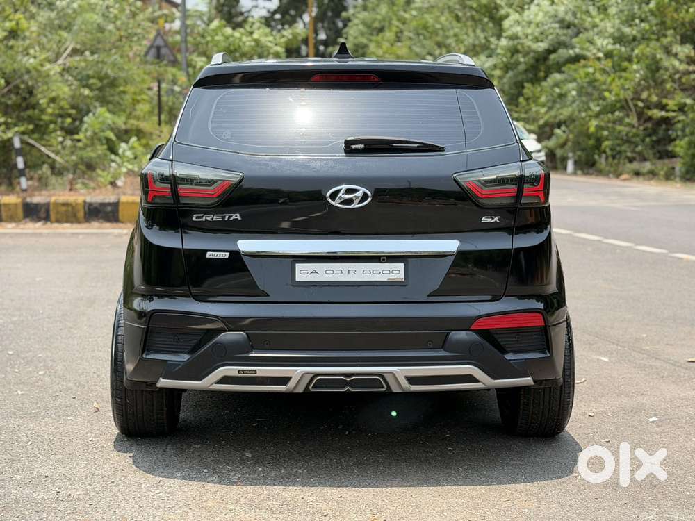 Hyundai Creta 1.6 Crdi At S Plus, 2017, Diesel