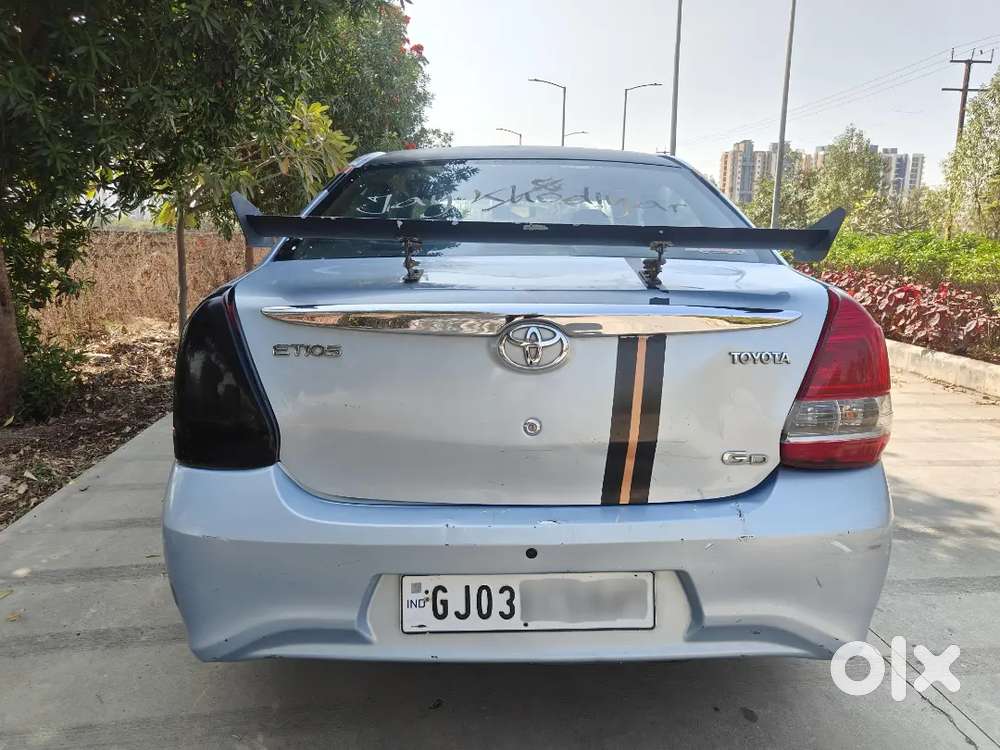 Toyota Etios Well Maintained