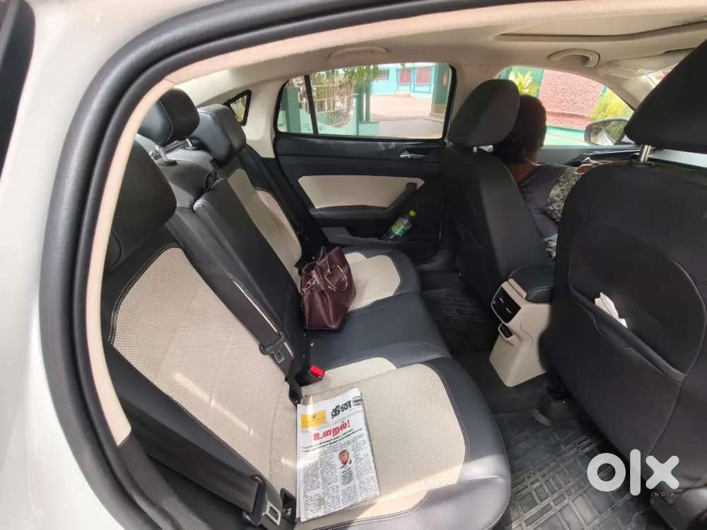 Skoda Slavia 2024 Petrol Well Maintained