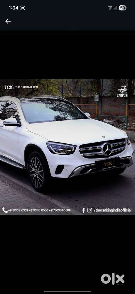 Mercedes-benz Glc Class 200, 2022, Petrol