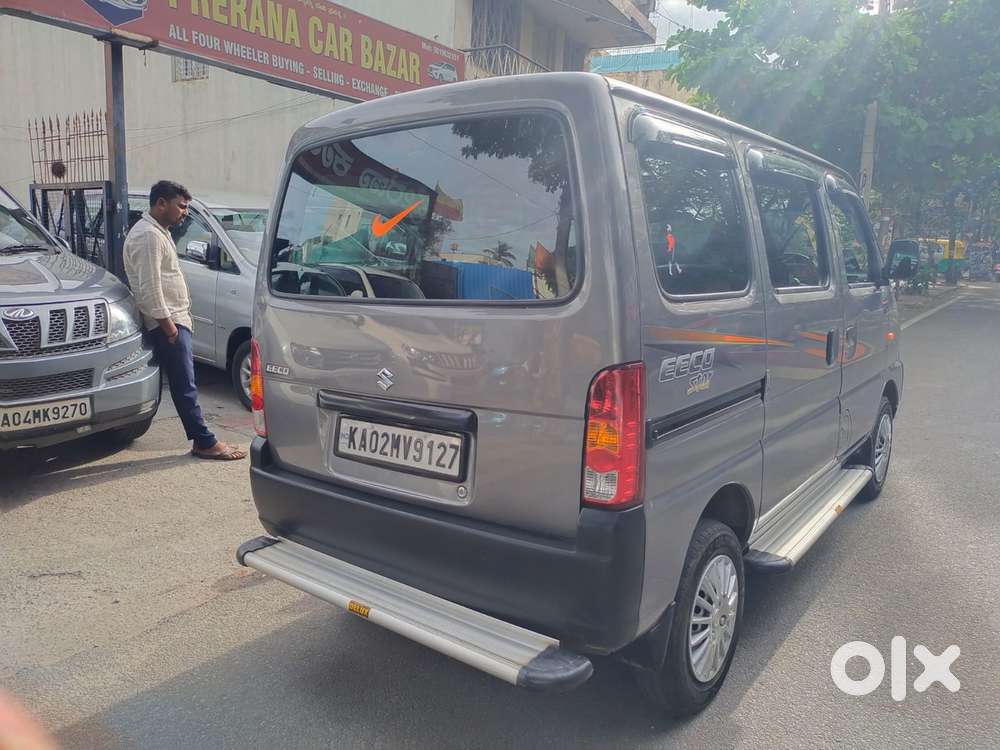 Maruti Suzuki Eeco 5 Str With A/c+htr, 2024, Petrol