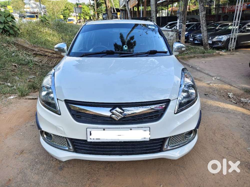 Maruti Suzuki Swift Dzire Vdi Bsiv, 2017, Diesel