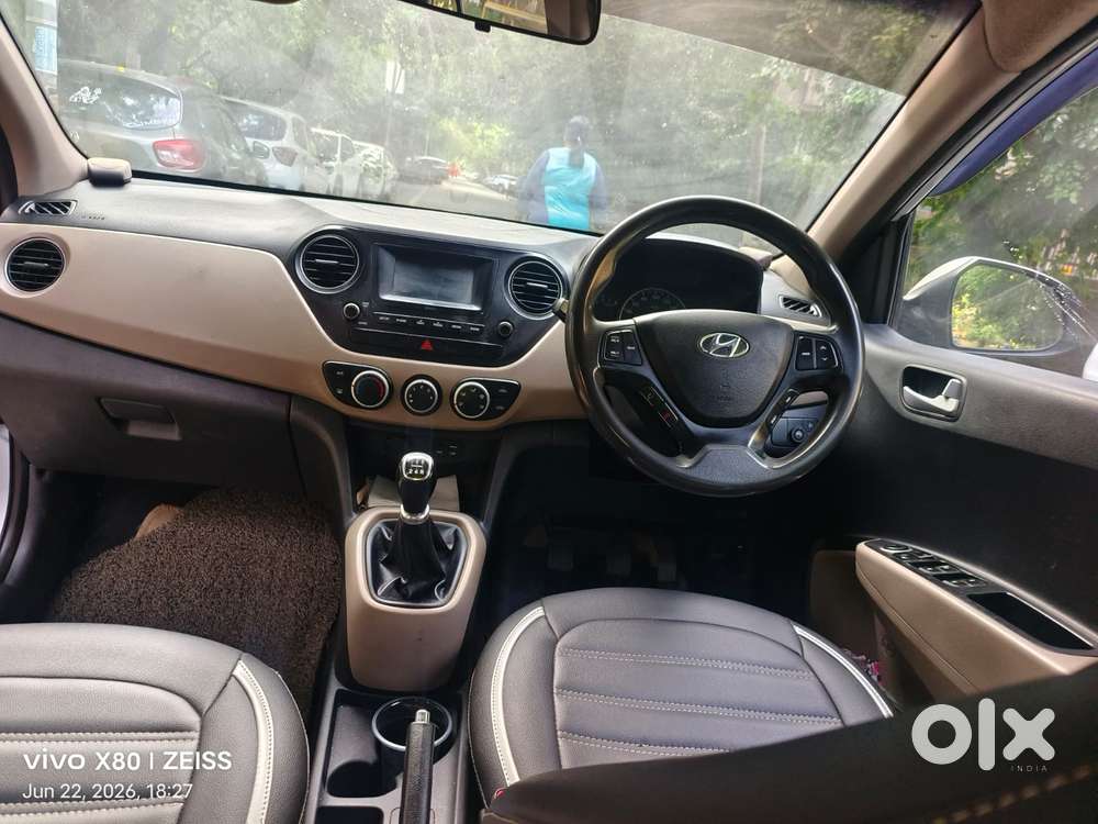 Hyundai Grand I10 Sportz Cng, 2017, Cng & Hybrids