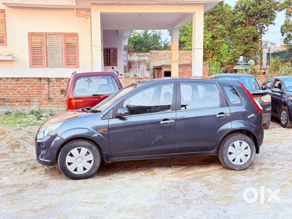 Ford Figo Diesel Exi 2015