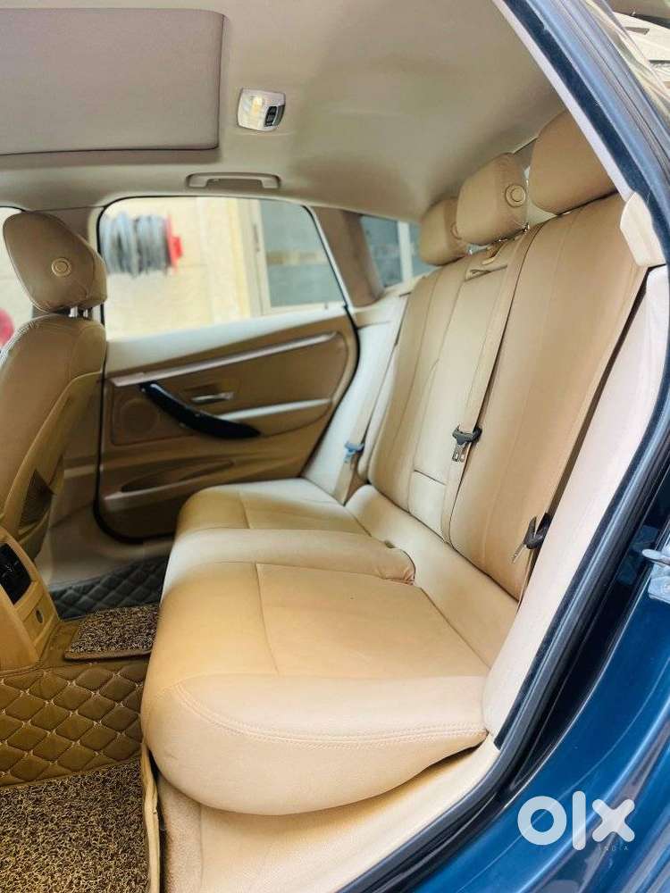 Bmw 3 Series Gt 320d Luxury Line, 2016, Diesel