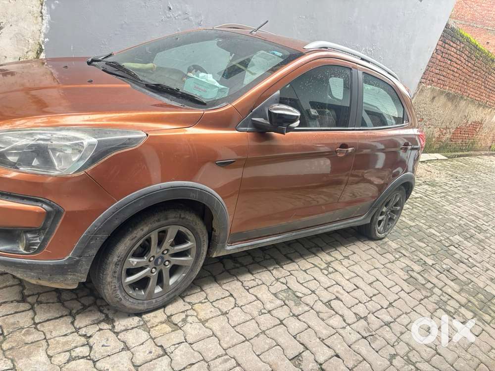 Ford Freestyle 2018 Car