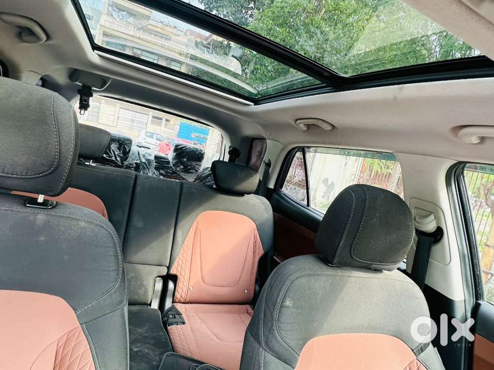 Hyundai Alcazar Diesel 2023 Model