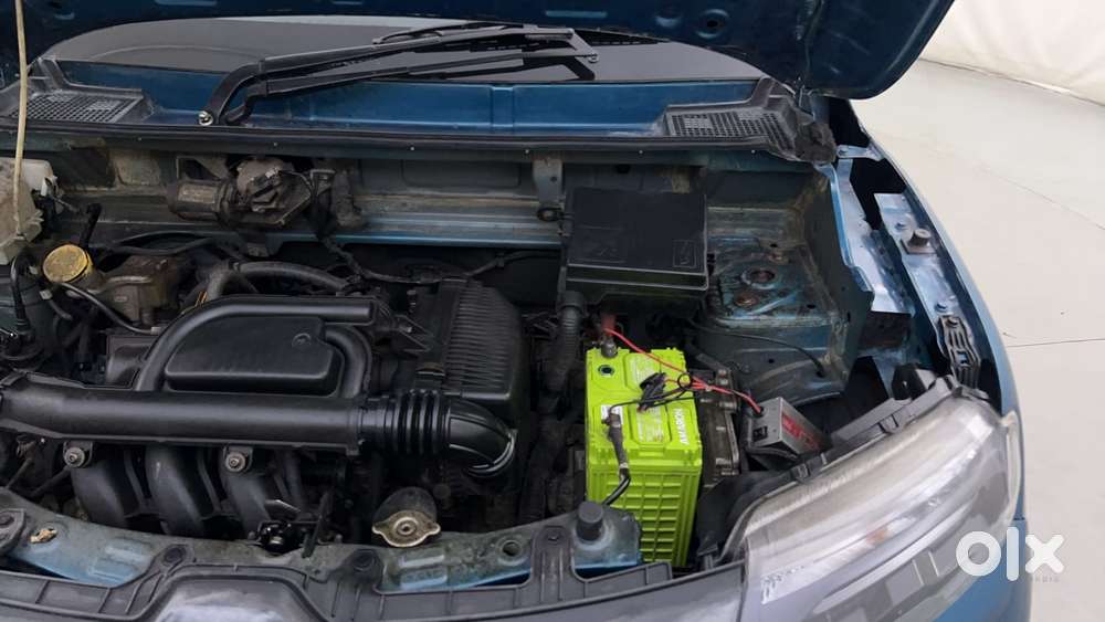 Renault Kwid 2019-ongoing 1.0 Rxl Amt, 2021, Petrol