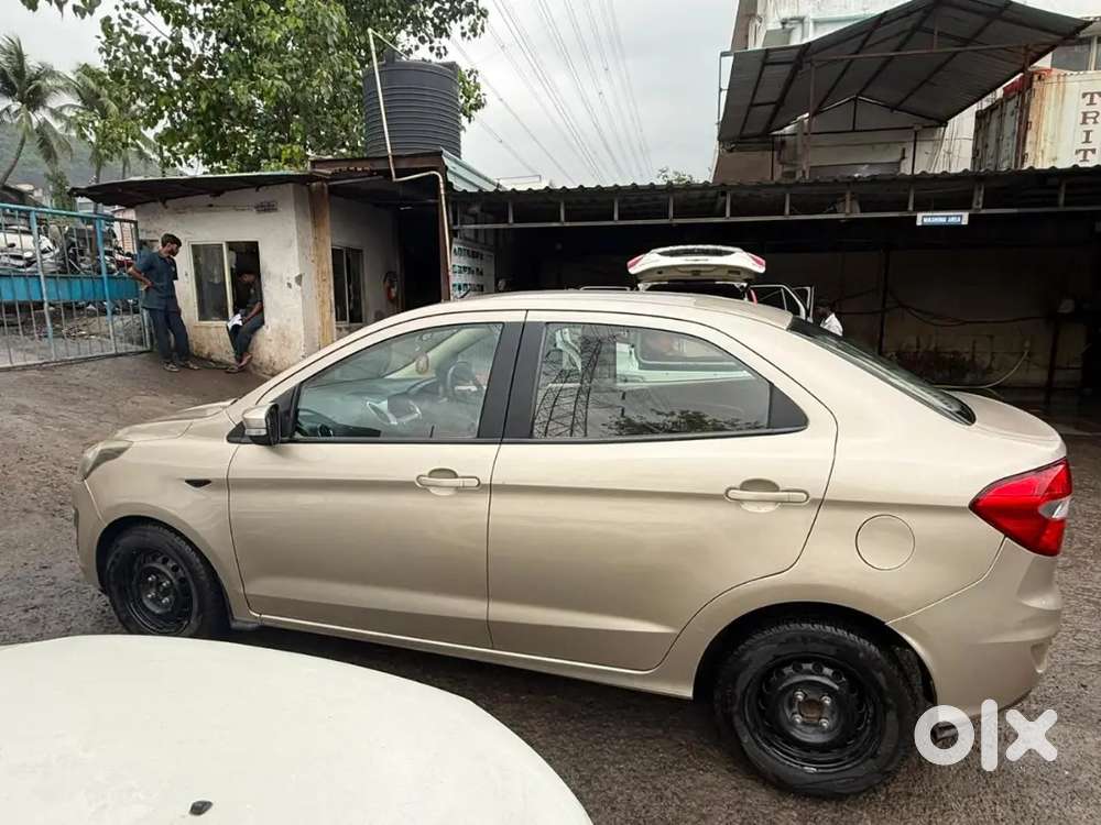Ford Figo Aspire 2018 Diesel Plus