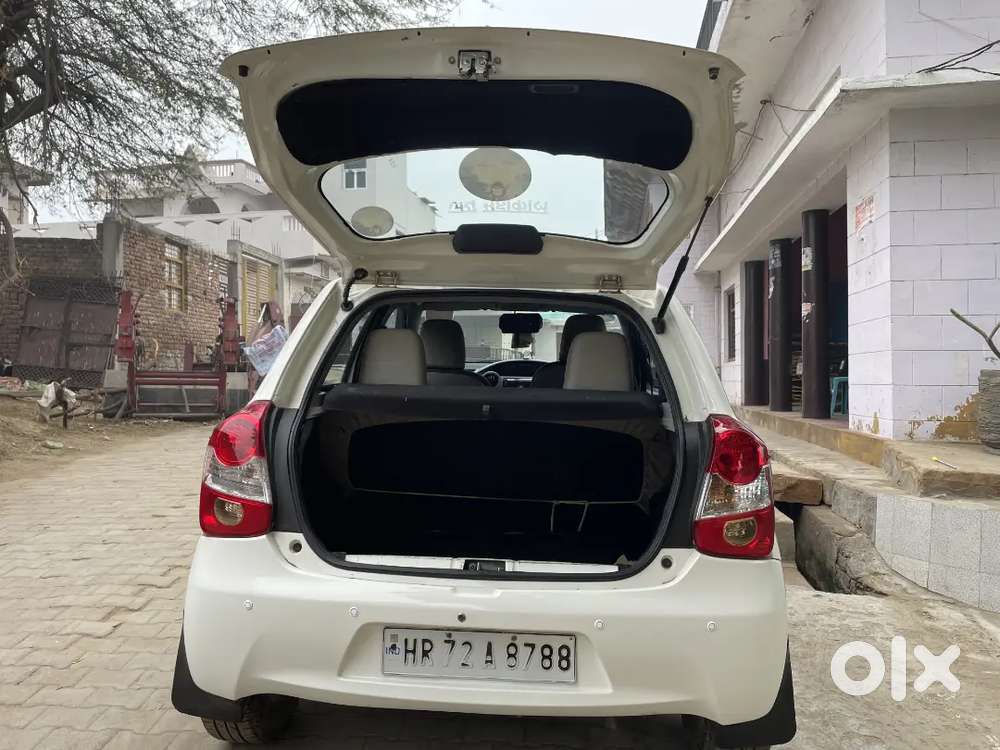 Toyota Etios Liva 2013 Diesel