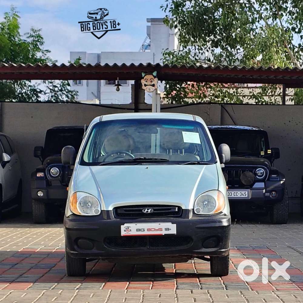 Hyundai Santro Xing Xo, 2003, Petrol