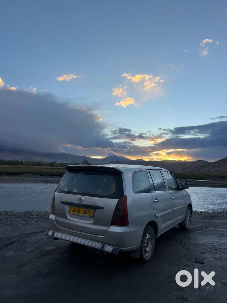 Toyota Innova Diesel 2006