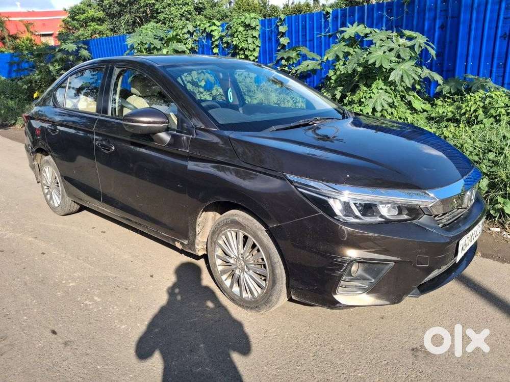 Honda City V Mt, 2020, Petrol