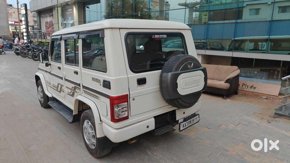Mahindra Bolero 1.5 B6 (o), 2023, Diesel
